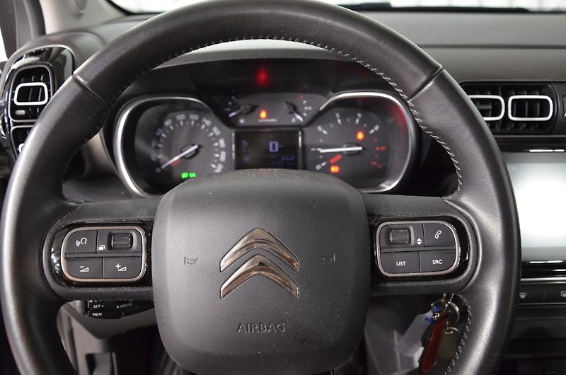 Citroën C3 Aircross (2019) 1.2PT 110k Tendance - fotka 11 z 16