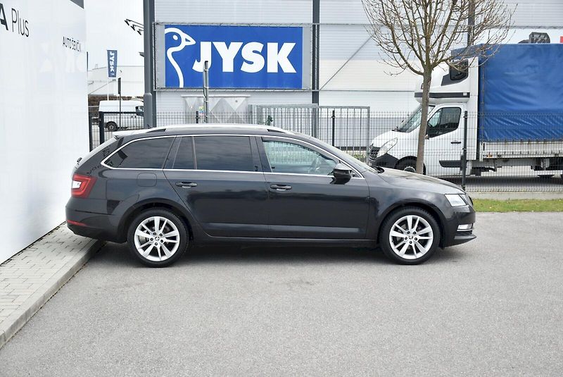 Škoda Octavia (2019) Combi Style 2.0 TDI 110kW DSG - fotka 12 z 34