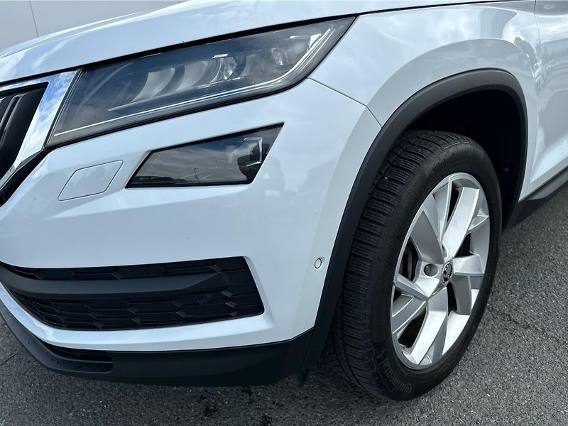 Škoda Kodiaq (2018) 2.0TDi 140kW STYLE PLUS 4x4 DS - fotka 23 z 26