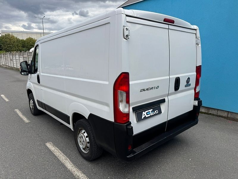 Fiat Ducato (2019) 2.3 96kW L1H1 chlazení/topení - fotka 3 z 40