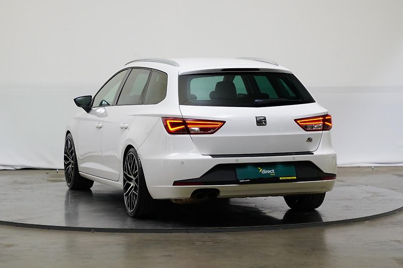 Seat Leon - fotka 7 z 26