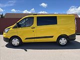 Ford Transit Custom 2,0 TDCi 6.MÍST KLIMA TZ -DPH - náhled 3