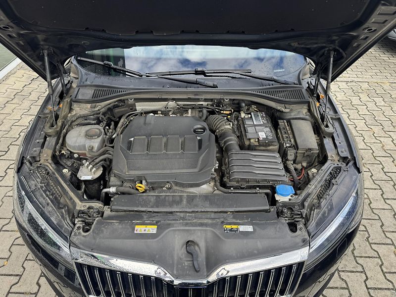 Škoda Superb Ambition - fotka 29 z 33