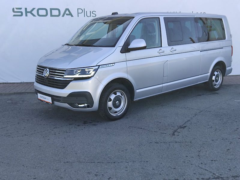 Volkswagen Caravelle (2024) 6,1 2,0 Tdi 110 Kw DSG 4Motion - fotografie inzerátu