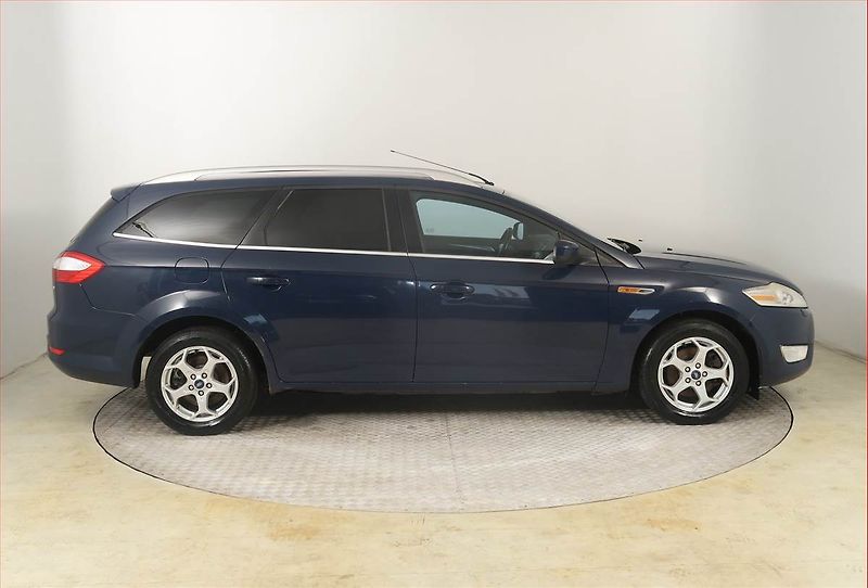 Ford Mondeo (2009) 2.0 16V, LPG, po STK, Tažné - fotka 6 z 19