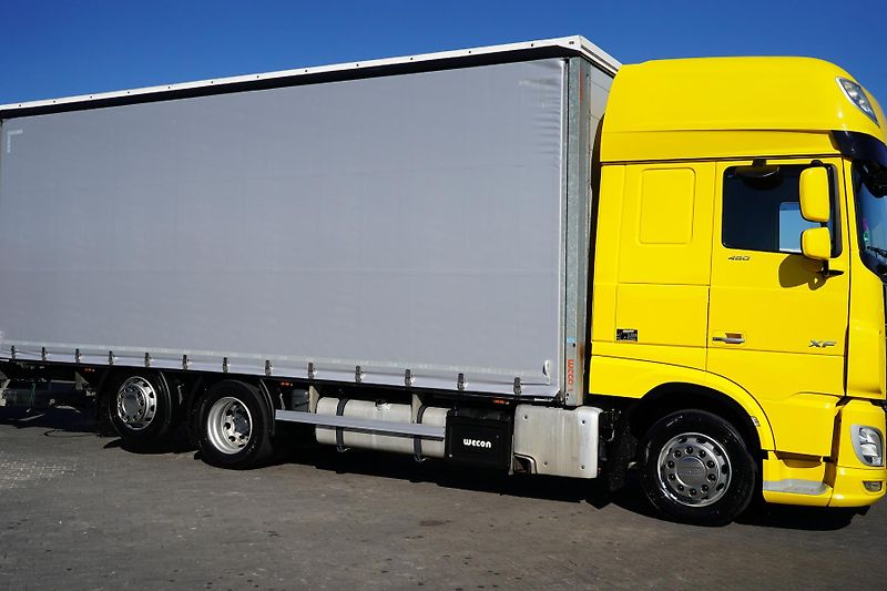 DAF XF (2021) 480 / ACC / E 6 / ZESTAW PRZEJ - fotka 34 z 54