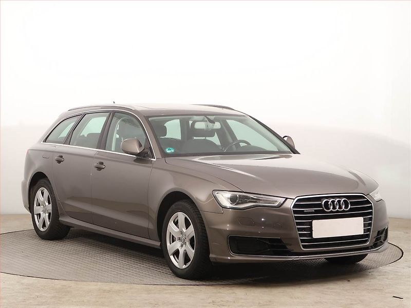 Audi A6 (2015) 3.0 TDI, 4X4, Automat, Navi - fotografie inzerátu