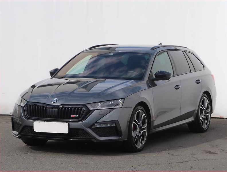 Škoda Octavia (2023) RS 2.0 TSI, RS,180KW,DSG - fotka 2 z 31