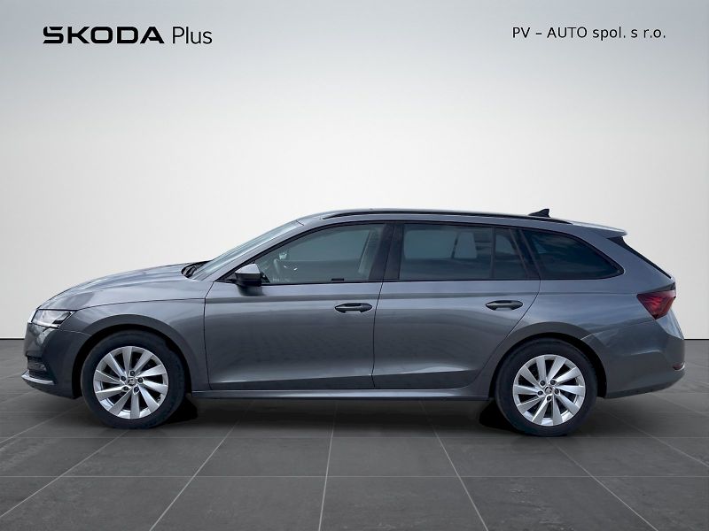 Škoda Octavia (2024) 1.5 TSI e-TEC 110kW DSG Select - fotka 3 z 35