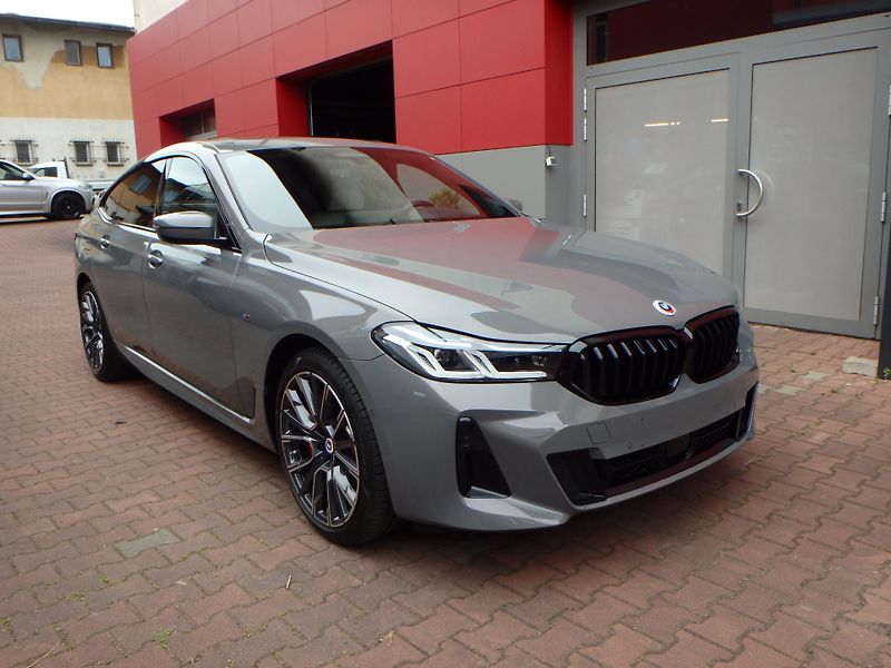 BMW Řada 6 (2022) 640 GT xDrive, INDIVIDUAL - fotografie inzerátu