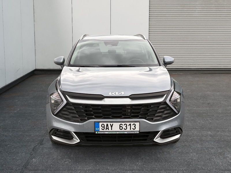 Kia Sportage (2023) EXCLUSIVE 1.6TGDI 110kW CZ DPH - fotka 2 z 11