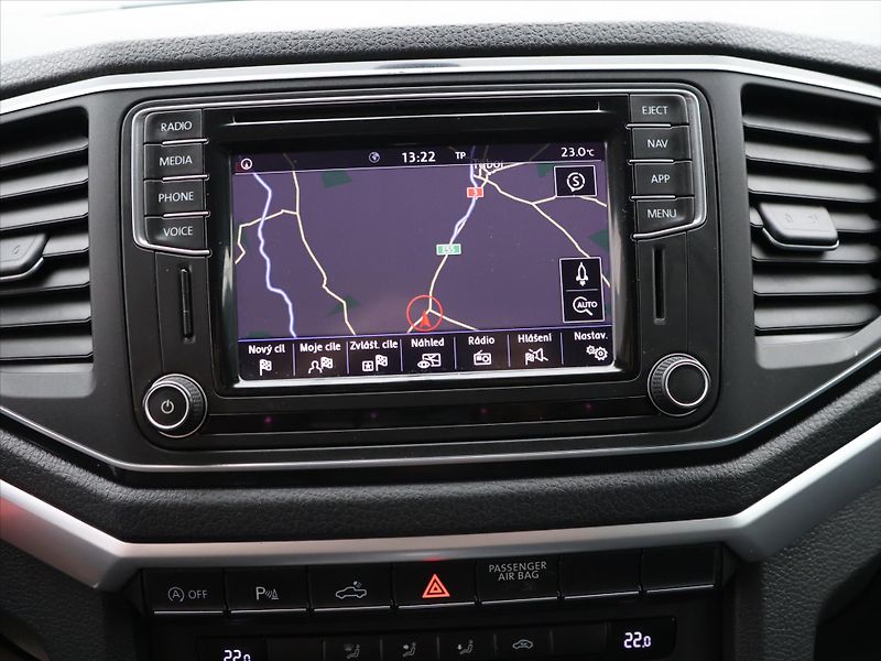 Volkswagen Amarok 3,0 TDI 4M 165kW Aventura CZ D - fotka 17 z 27