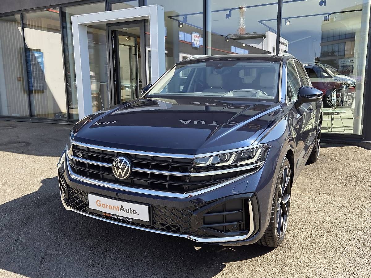 Volkswagen Touareg R-Line 3.0 TDI 210 kW 4M