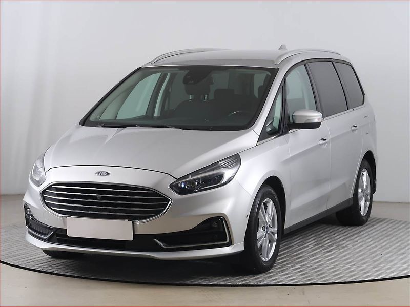 Ford Galaxy (2022) Titanium 2.0 EcoBlue, Automat - fotka 2 z 21