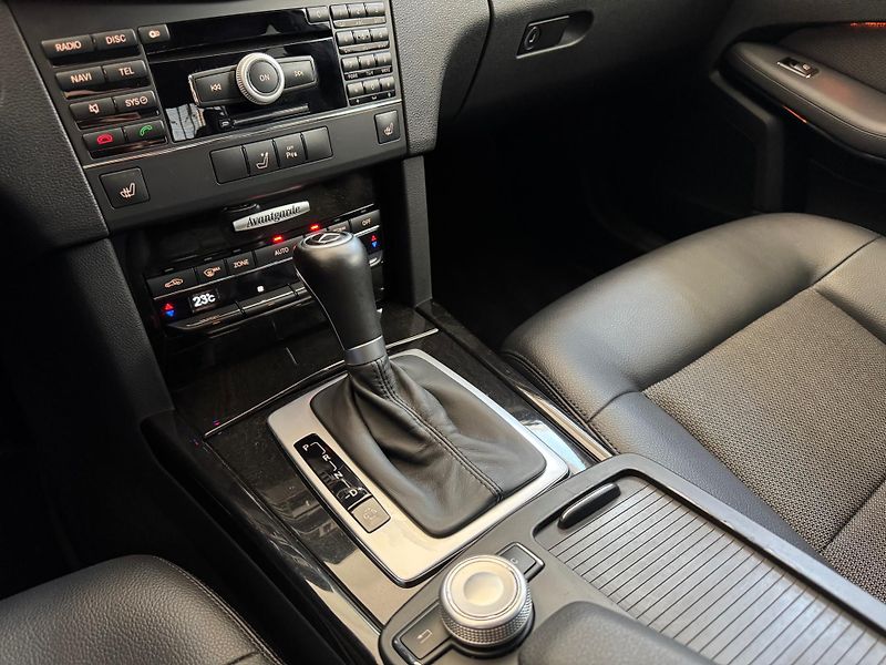 Mercedes-Benz Třídy E (2009) E250 CDI Avantgarde - CZ - DPH - fotka 14 z 24