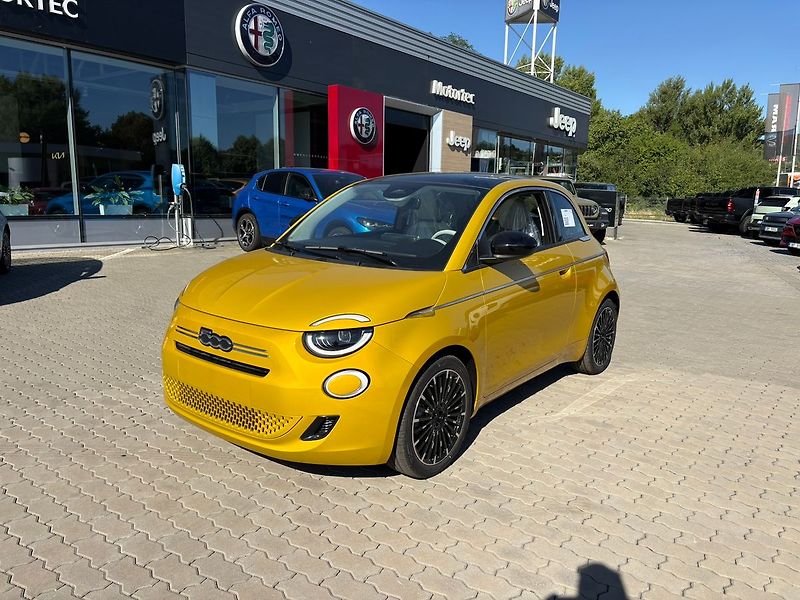 Fiat 500 (2026) Hybrid La Prima HB 1.0 BSG 65k - fotka 3 z 14