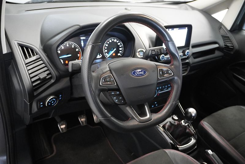 Ford EcoSport 1,0 ECOBOOST ST-LINE - fotka 12 z 28