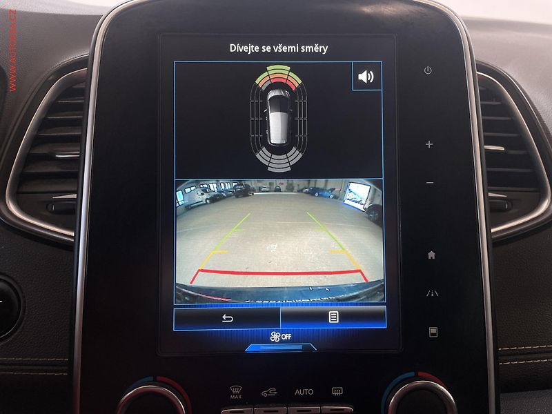 Renault Scénic (2017) 1.6 dCi, Intense, LED, kamera - fotka 16 z 17