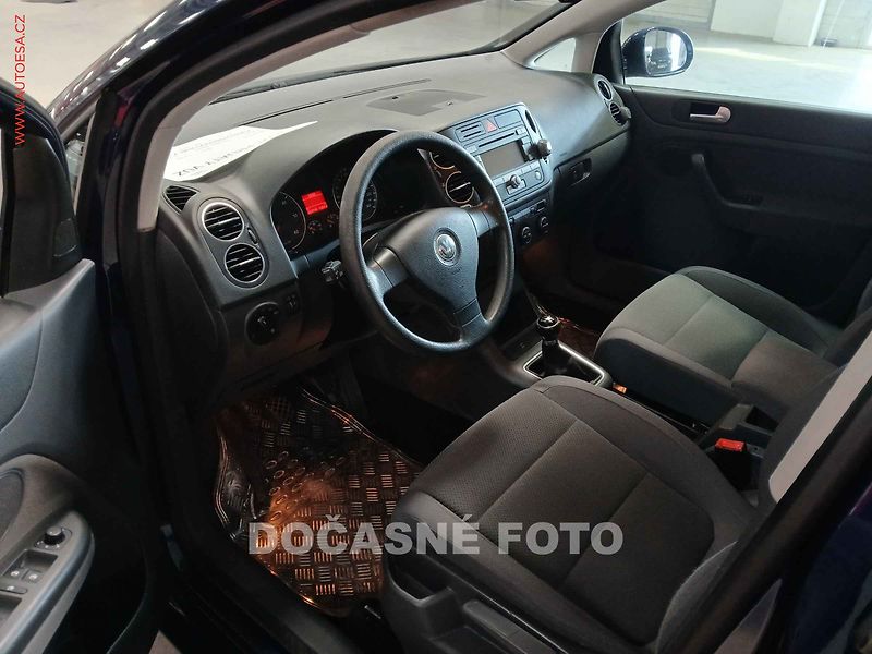 Volkswagen Golf Plus (2007) 1.9 TDi, servis.kniha - fotka 3 z 3