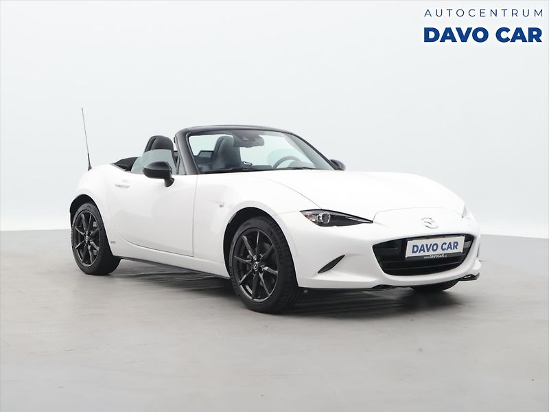 Mazda MX-5 2,0 Skyactiv-G160 118kW Revolu - fotka 9 z 35