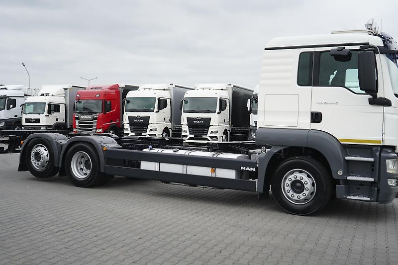 MAN TGS (2013) 26.440 / E 5 / RETARDER / PEŁN - fotka 27 z 50