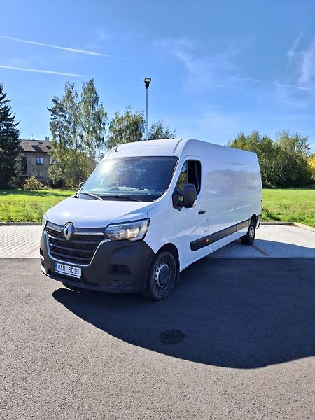 Renault Master (2021) - fotografie inzerátu