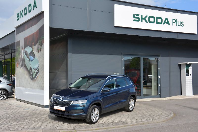 Škoda Karoq (2019) 1.5 TSI 110 kW Style EXTRA - fotka 23 z 28