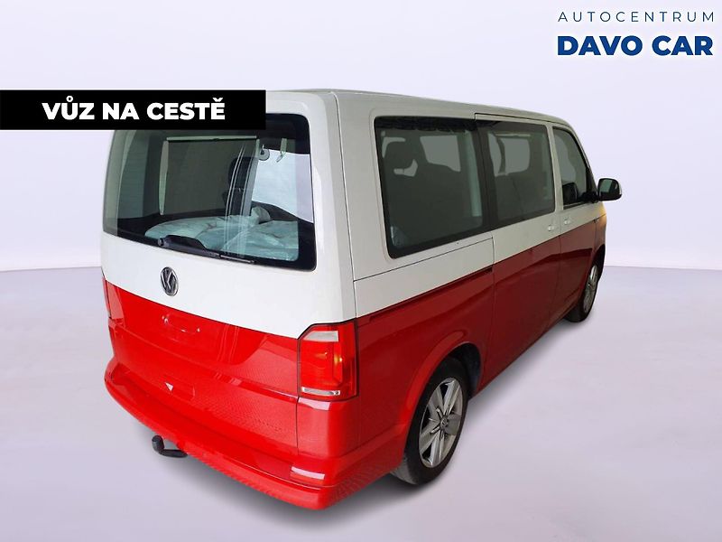 Volkswagen Multivan 2.0 TDI 150kW 7-Míst Tažné 1.M - fotka 5 z 12