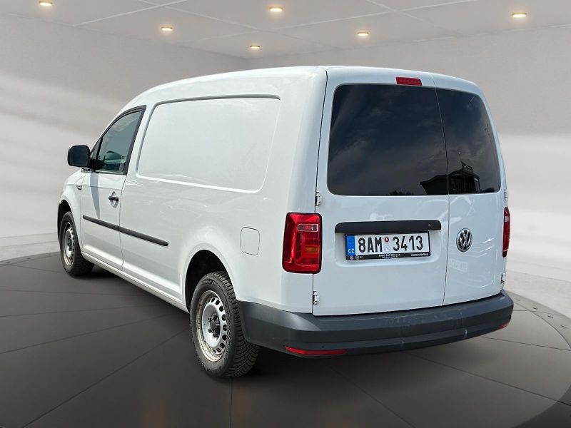 Volkswagen Caddy (2021) MAXI 1.4TGI CNG 81kW CZ DPH - fotka 4 z 11