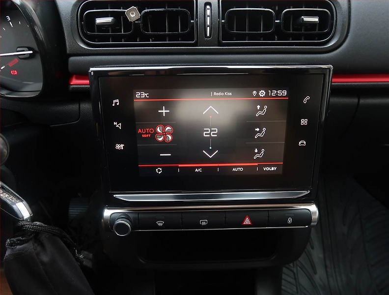 Citroën C3 (2021) C-Series 1.2 PureTech, LPG, ČR - fotka 21 z 25