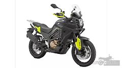 QJ Motor (2026) SVT 650 X, akce kufry zdarma - fotografie inzerátu