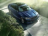 BMW Alpina B7 Bi-Turbo.
