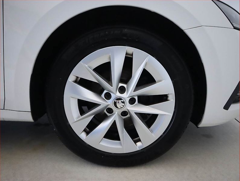 Škoda Octavia (2020) Style Plus 2.0 TDI, Automat - fotka 15 z 22