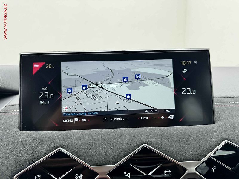 DS Automobiles DS3 (2022) 1.2 PT, AT, LED, navi - fotka 12 z 17