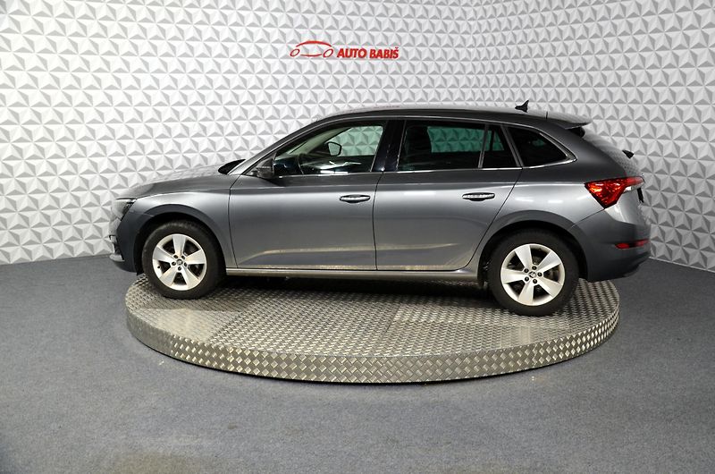 Škoda Scala (2023) 1.5TSI 110 Style AT - fotka 5 z 18