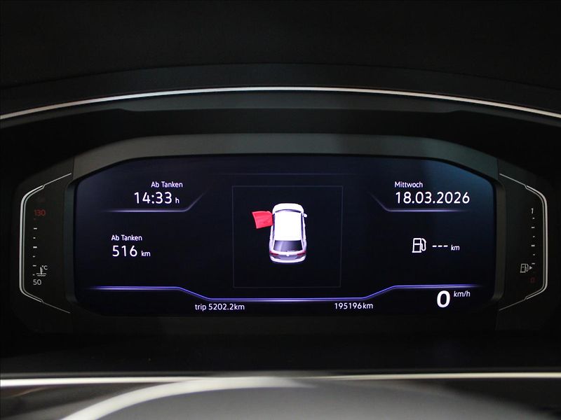 Volkswagen Tiguan 2,0 TSi 140 KW, LED, DSG, 4 Mo - fotka 21 z 30