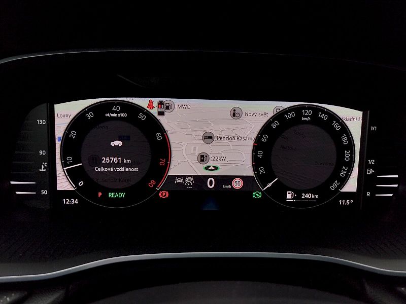 Škoda Octavia (2025) Combi Top Selection 1,5 Tsi 11 - fotka 7 z 40