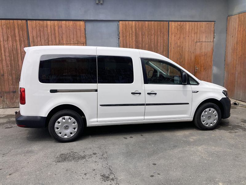 Volkswagen Caddy (2018) MAXI 2,0TDi EcoProfi -DPH - fotka 8 z 20