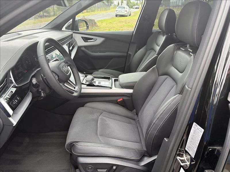 Audi Q7 3,0 TDI 210 KW S-LINE QUATTRO - fotka 15 z 39