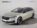 Škoda Superb (2025) 2.0TDi 142kW 4X4 SPORTLINE WEB - náhled 1