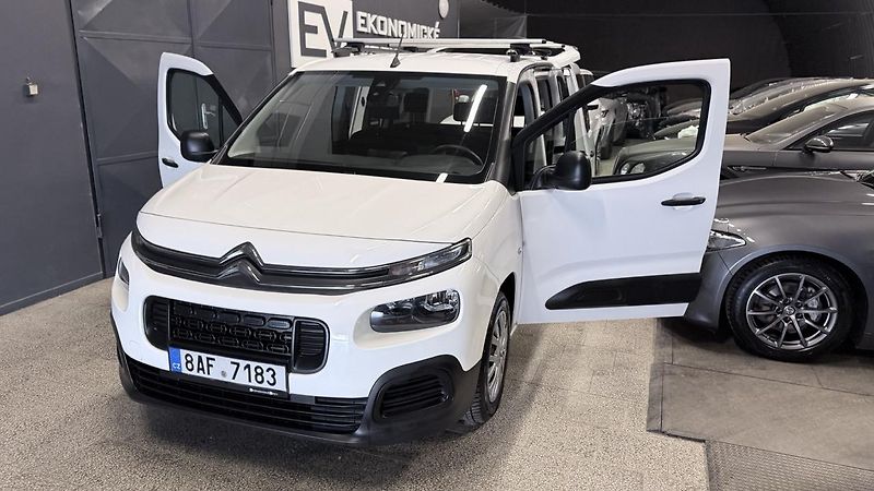 Citroën Berlingo (2020) 1.2IT LIVE,110PS?ČR,ZÁRUKA!! - fotka 14 z 36