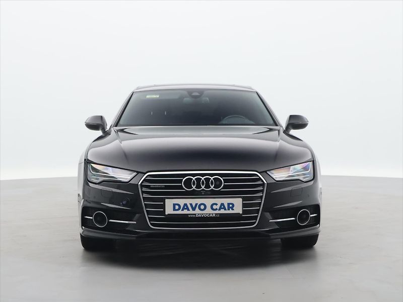Audi A7 Sportback 3,0 TDI 235kW S-Line - fotka 2 z 35
