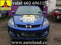 Mazda CX-7 (2008) VOLAT 602 696115 - fotografie inzerátu