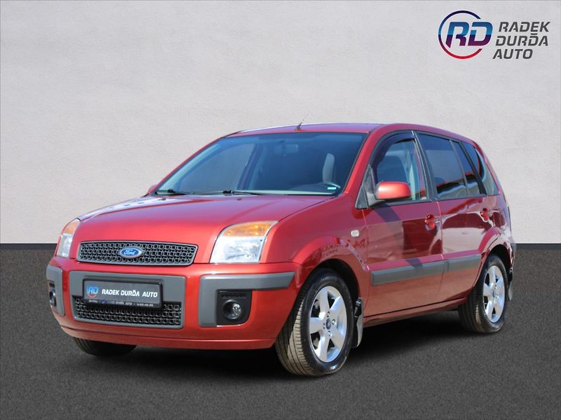 Ford Fusion 1,4 i  ČR,LPG 2032,TAŽNÉ - fotka 1 z 25