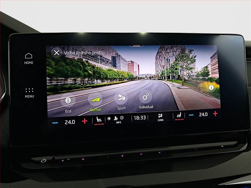 Škoda Octavia (2021) 2.0 TDI, Serv.kniha, Tempomat - fotka 16 z 20