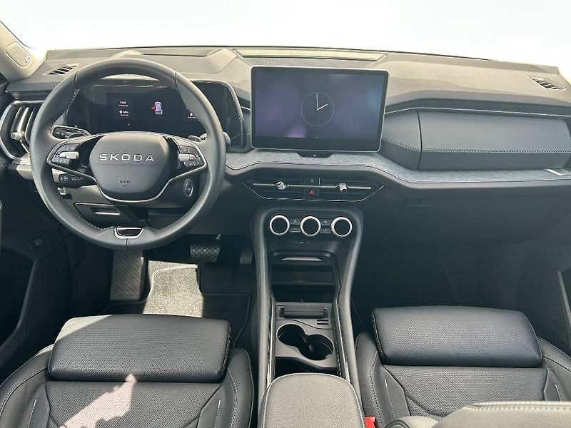 Škoda Kodiaq Exclusive Selection 7DSG 4x4 2 - fotka 12 z 28