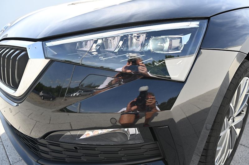 Škoda Scala 1.5TSI 110KW DSG Clever 1/2022 - fotka 10 z 49
