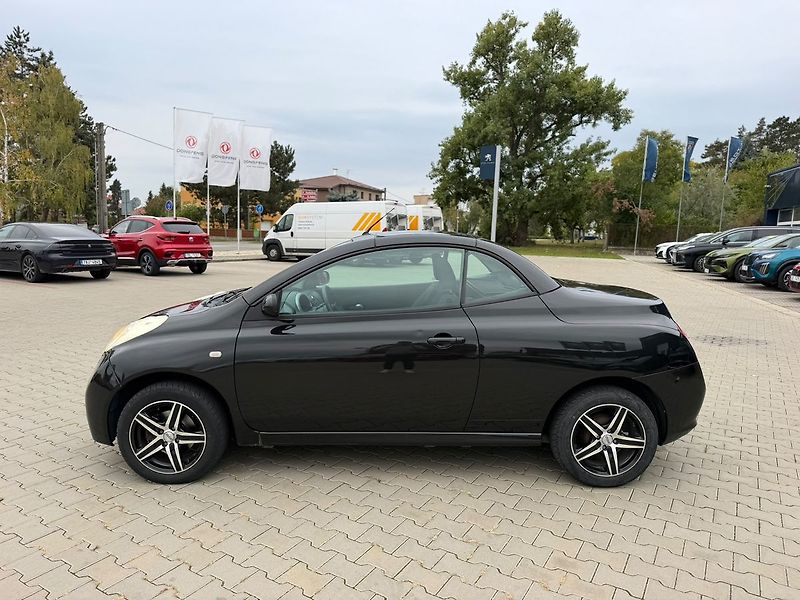 Nissan Micra Cabrio HardTop 1.4 90 - fotka 7 z 29