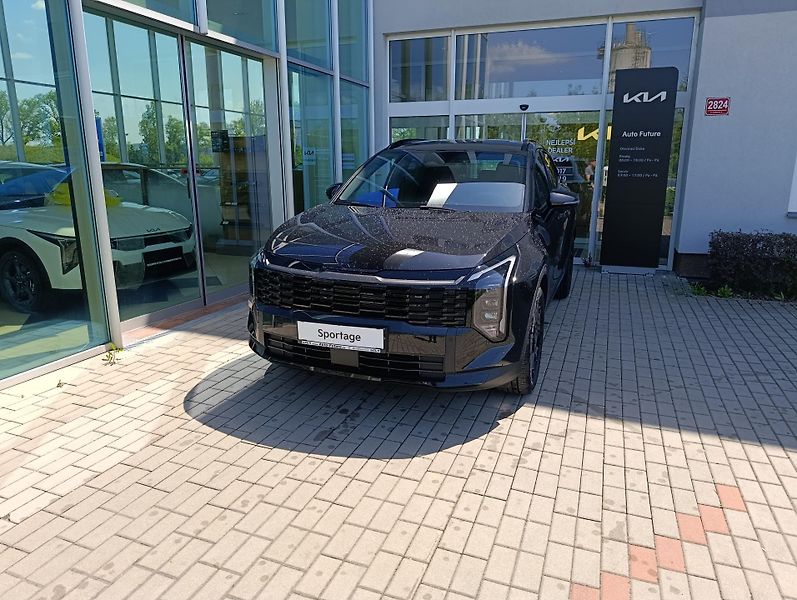 Kia Sportage (2026) NQ5 1,6 T-GDi 4x2 7DCT B. ED. - fotka 2 z 6