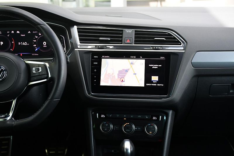 Volkswagen Tiguan 2.0Bi-TDi R-LINE 4M DSG HUD ČR - fotka 7 z 44